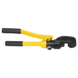 8T Hydraulic Rebar Cutter Bolt Chain Cutting Tool,Bolt Cutters 4mm to 16mm for Padlocks,Lock Cutter Heavy Duty Chain