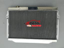 For Lexus LX450 96-97 / Toyota Land Cruiser 93-97 94 95 4.5 L6 Aluminum Radiator+FAN