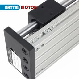 100-500mm Effective Stroke CNC Linear Guide Stage Rail Motion Slide Table SFU1605 Ball Screw Actuator Module