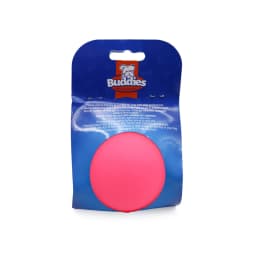 Glow in the Dark Dog Ball, Large Durable Chew Toy for Play and Outdoor Fun, Floating and Non-Toxic