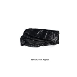 Unscented Doggy Clean Up Bags 150 Pack, Extra Strong and Large for Walking and Outdoor Use
