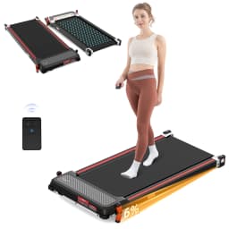 CITYSPORTS PRO Treadmill, Walking Pad, Portable Treadmill, 120kg, Powerful & Quiet Motor, Non-Slip & Comfortable Running Belt