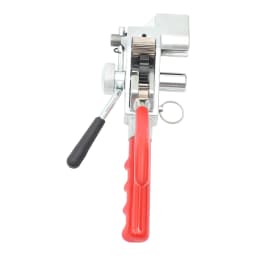 Stainless Steel Cable Tie Pliers, Manual Strapping Tool for Stainless Steel Cable Ties, Banding Tool Ratchet Tensioner& Cutter