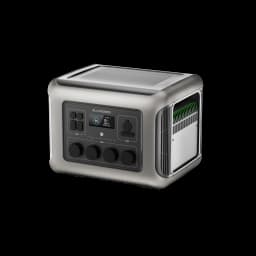 ALLPOWERS R2500 Portable Power Station 1920Wh Expandable to 20kWh LiFePO4 Battery 2500W Solar Generator for Emergency Household
