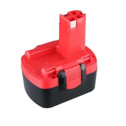 VINIDA BAT140 4.8Ah 1/2/4Pack 14.4V Ni-MH Battery Replace for Bosch BAT038 BAT040 BAT159 Cordless Power Tool Battery pin