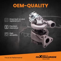 Turbocharger TD03L for Vauxhall Opel Astra H 1.7 CDTI Z17DTH 2004-2006 8973000923 4913106016 4913106014 4913106013