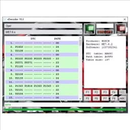 2025 hot sale X-DECODER 10.3 DTC Fault Code Removal – Xdecoder 10.3 Software dtc remover Xdecoder 10.3 logiciel dtc supprimer