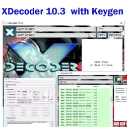 2025 hot sale X-DECODER 10.3 DTC Fault Code Removal – Xdecoder 10.3 Software dtc remover Xdecoder 10.3 logiciel dtc supprimer