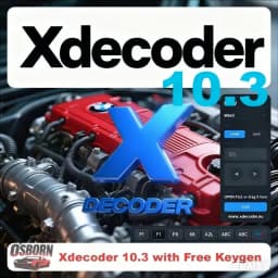 2025 hot sale X-DECODER 10.3 DTC Fault Code Removal – Xdecoder 10.3 Software dtc remover Xdecoder 10.3 logiciel dtc supprimer