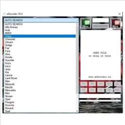 2025 hot sale X-DECODER 10.3 DTC Fault Code Removal – Xdecoder 10.3 Software dtc remover Xdecoder 10.3 logiciel dtc supprimer