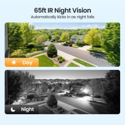 ZOSI 5MP/2MP 360°View Wired Security Camera System Audio Recording Pan Tilt Surveillance Cameras In/Outdoor H.265+ 8CH CCTV DVR