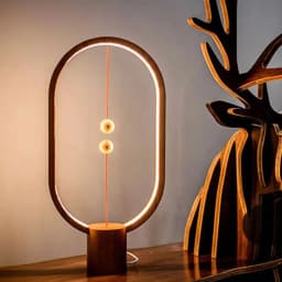 Creative Table LED Mini Balance Light Night Light Balance Lamp USB Bedside Night Lamp Decorative Bedroom