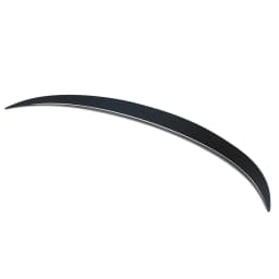Rear Roof Spoiler FOR BMW 5 SERIES F10 M5 STYLE 2010 2011 2012 2013 2014 2015 2016 GLOSS BLACK REAR TRUNK LID LIP BOOT SPOILER