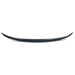 Rear Roof Spoiler FOR BMW 5 SERIES F10 M5 STYLE 2010 2011 2012 2013 2014 2015 2016 GLOSS BLACK REAR TRUNK LID LIP BOOT SPOILER