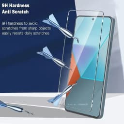 3PCS Tempered Glass for Xiaomi Redmi Note 10 11 12 13 Pro 4G 5G 13R 12s 11s 11E 11T Screen Protector for Redmi Note 10T 10s