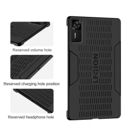 For Lenovo LEGION Y700 2025 Case 4th Generation 8.8 inch TB322FC Protective Shell Back Cover Funda for Y700 Gen 4 8.8" Hard PC