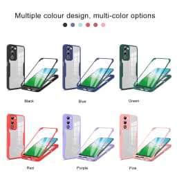 Full Body Protection Shockproof Case for OPPO A5 5G 2025 Protective Cover Screen Protector Fundas Coque Capa