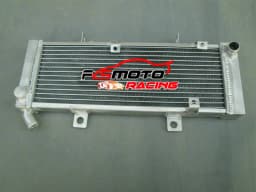 Aluminum Radiator For HONDA CBR600F CBR600 F1 Hurricane CBR 600 F PC19 PC23 1987-1990 1988 1989