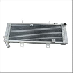 Aluminum Radiator For HONDA CBR600F CBR600 F1 Hurricane CBR 600 F PC19 PC23 1987-1990 1988 1989
