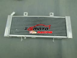 Aluminum Radiator For HONDA CBR600F CBR600 F1 Hurricane CBR 600 F PC19 PC23 1987-1990 1988 1989