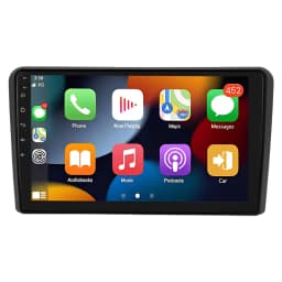 Applicable for Audi A3 S3 2003 2012 Android 13 9-inch car navigation - carplay Android auto