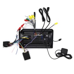 Applicable for Audi A3 S3 2003 2012 Android 13 9-inch car navigation - carplay Android auto