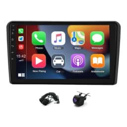 Applicable for Audi A3 S3 2003 2012 Android 13 9-inch car navigation - carplay Android auto