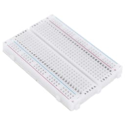 1-50PCS 400 Tie Points Solderless PCB Breadboard BB-801 Prototype Universal Mini Bread Board for Arduino Proto Raspberry Pi Kits