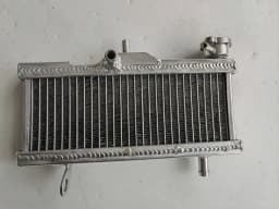 Aluminum Alloy Radiator FOR Honda NS-1 2 Stroke AC12 1998 98