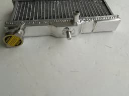 Aluminum Alloy Radiator FOR Honda NS-1 2 Stroke AC12 1998 98