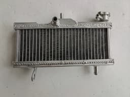 Aluminum Alloy Radiator FOR Honda NS-1 2 Stroke AC12 1998 98