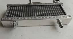 Aluminum Alloy Radiator FOR Honda NS-1 2 Stroke AC12 1998 98