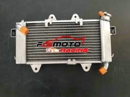 For KTM 390 Duke RC390 ABS RC 390 LC4 2013-2016 373.2cc Aluminum Radiator 15 16 2014 2015 2016 13 14