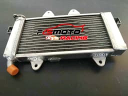 For KTM 390 Duke RC390 ABS RC 390 LC4 2013-2016 373.2cc Aluminum Radiator 15 16 2014 2015 2016 13 14