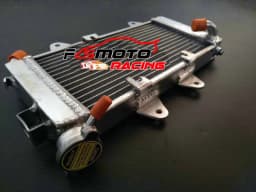 For KTM 390 Duke RC390 ABS RC 390 LC4 2013-2016 373.2cc Aluminum Radiator 15 16 2014 2015 2016 13 14