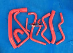 Silicone Radiator Hose For COMMODORE VT-VX STATESMAN WH 3.8L V6 L67