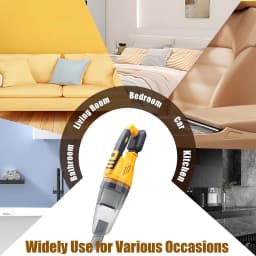 Replace For Dewalt 18v XR Lithium Ion Vacuum Cleaner Cordless Hoover Upright Lightweigh Handheld for Pet Hair Floor Carpet