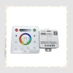 SP631E SP632E SP633E SP634E SP635E 1-5CH PWM Led Controller DC5-24V Dimmer Remote For Single Color/CCT/RGB/RGBW/RGBCCT LED Strip