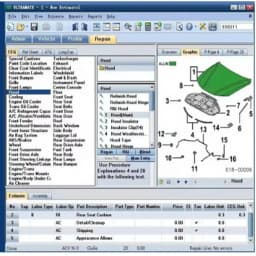 2025 Mitchell Ultramate 7 Complete Advanced Estimating System &Ultra Patch & HAYNES PRO Vivid 2015.1 Automotive Workshop