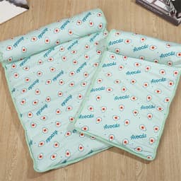 Summer Dog Cooling Mat Pet Ice Pads Cat Breathable Blanket Cat Washable Sofa Breathable Pet Dog Bed Small Animal Cold Bed
