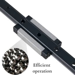 MGN12H Carriage Miniature Linear Rail Guide 250mm 300mm 350mm 400mm 450mm 500mm 600mm Black MGN9 MGN12 CNC UK Ship