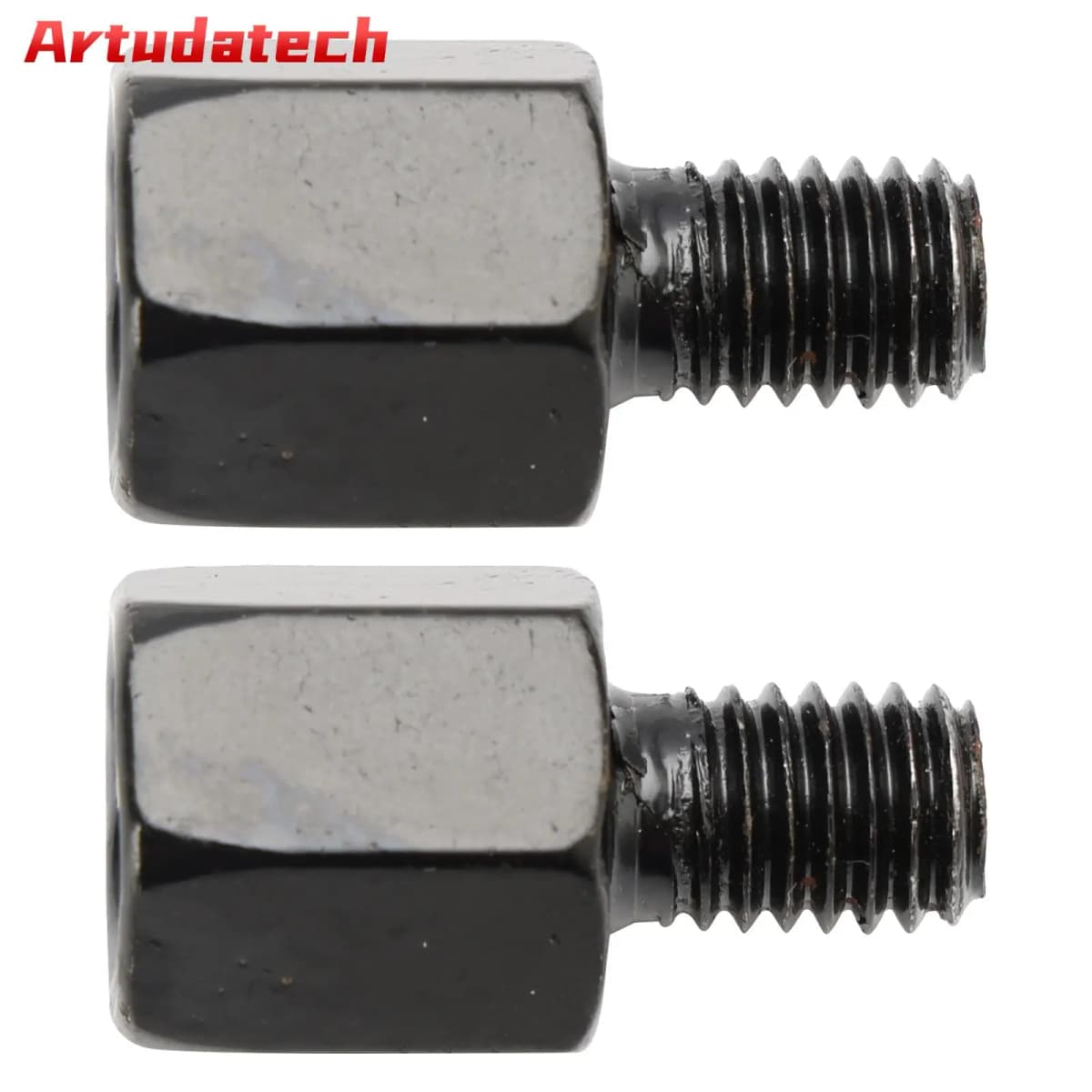 Artudatech Black mirror delete blanking block off plates fits FOR Kawasaki ZX-10R 2011-2015