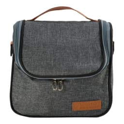 Voltsify Portable Insulated Lunch Bag for School Work Picnics, 21.5cm W x 14cm D x 18cm H
