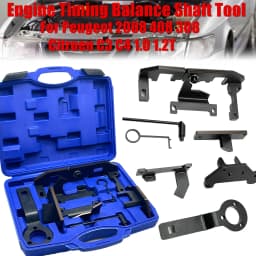 Engine Timing Balance Shaft Tool For Peugeot 2008 408 308 Citroen C3 C4 1.0 1.2T EB2 Engines - 3 Cylinders from 2018