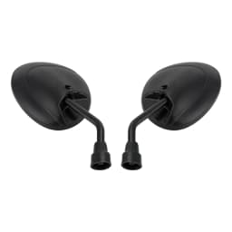 Artudatech Pair of Mirrors Right & Left For Piaggio ZIP 2T 4T 50 SP Zip 100 125 2000-2014