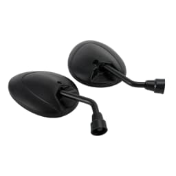 Artudatech Pair of Mirrors Right & Left For Piaggio ZIP 2T 4T 50 SP Zip 100 125 2000-2014