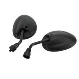 Artudatech Pair of Mirrors Right & Left For Piaggio ZIP 2T 4T 50 SP Zip 100 125 2000-2014