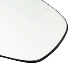 Artudatech 1 Pair Mirror Glass with Heated Wing for BMW X5 X6 E70 E71 E72 08-14