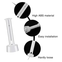 15/30 Pcs Pool Joint Pins & Pool Seals For Pool Replacement Parts PVC Pool Accessories 5.5/6/7 Cm