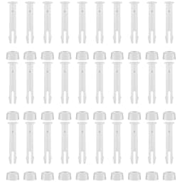 15/30 Pcs Pool Joint Pins & Pool Seals For Pool Replacement Parts PVC Pool Accessories 5.5/6/7 Cm